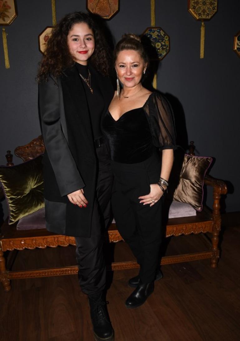 Pınar Aylin’in kızı Maya büyüdü