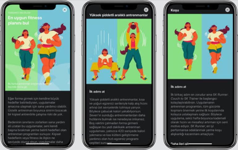 App Store'da yer alan kullanışlı uygulamalar