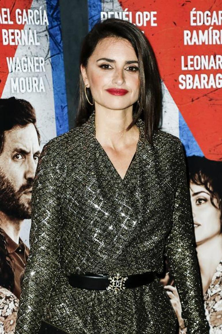 Penelope Cruz Galada Keyif Haberleri