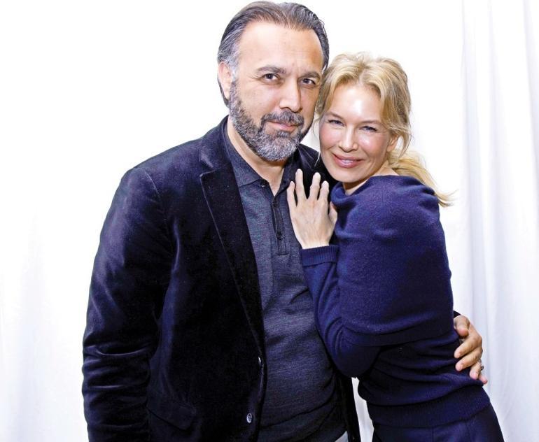 Renée Zellweger: Bu işe ilk başladığımda “Artık garsonluk yapmak zorunda değilim” dedim