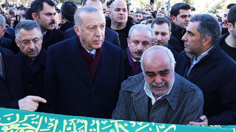 Son dakika: Cumhurbaşkanı Erdoğan deprem bölgesinde: Adımlarımızı süratle atacağız