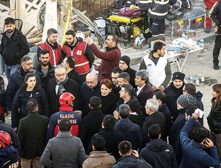 Felaket zamanlarının ortaya çıkardığı tipler