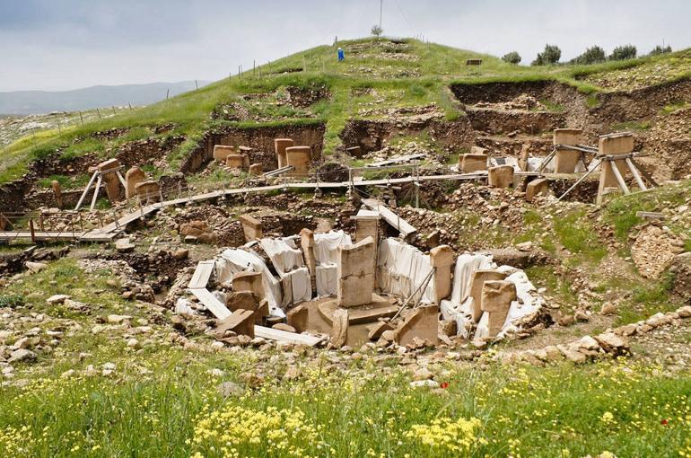 Güneydoğu Anadolu Bölgesi'ne turistlerin ilgisi arttı