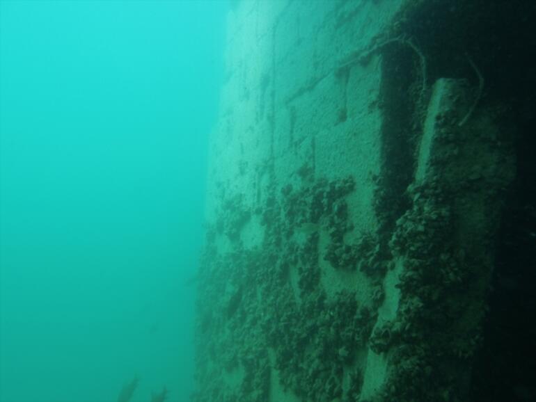Rumkalenin su altındaki tarihi kalıntıları ziyarete açılacak