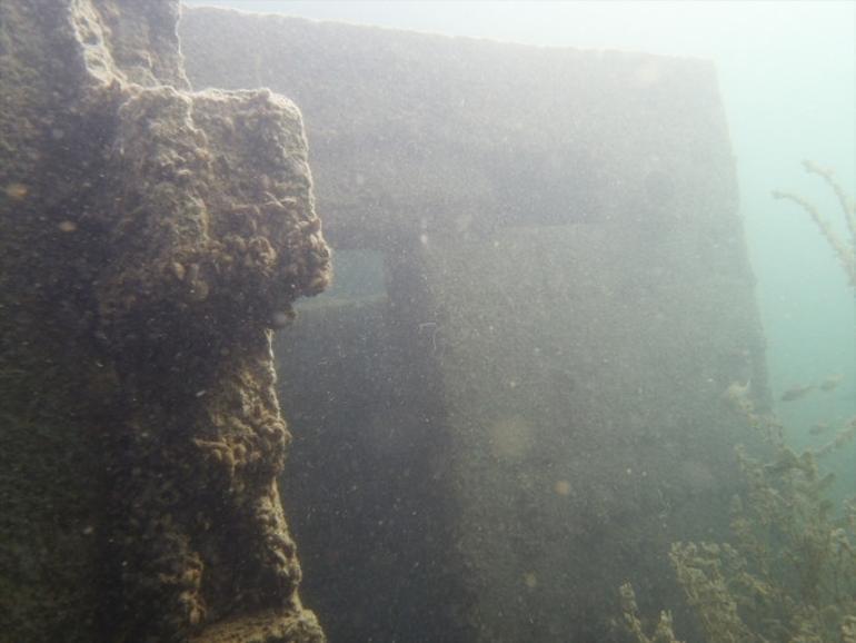 Rumkalenin su altındaki tarihi kalıntıları ziyarete açılacak