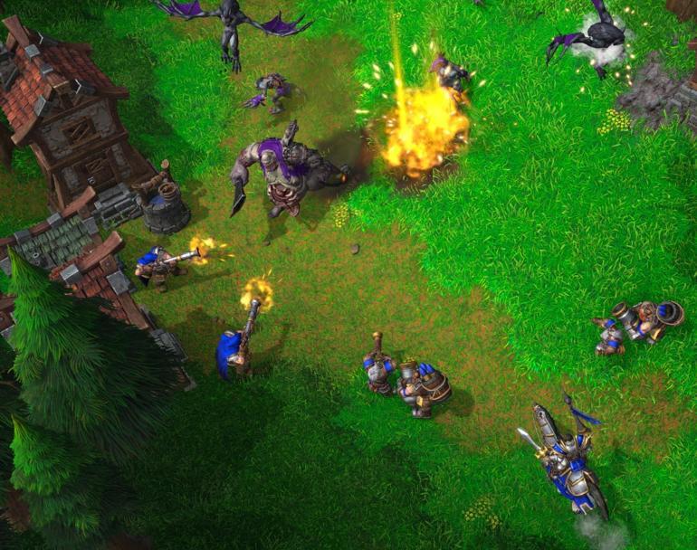 Warcraft III: Reforged satışa sunuldu! Efsane geri döndü