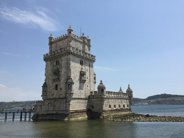 Atlas Okyanusu kıyısında Akdeniz ruhu taşıyan şehir: Lizbon