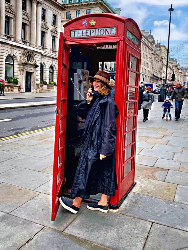 Londra’da lezzet keşfi