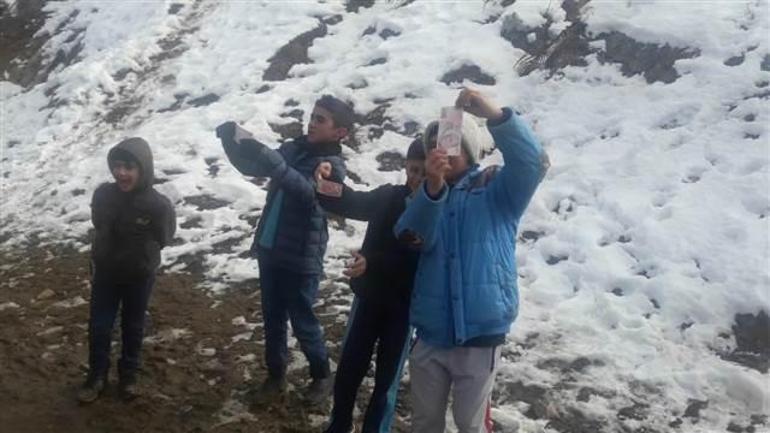 Herkes onu konuşuyor... Bu kez de deprem bölgesinde ortaya çıktı