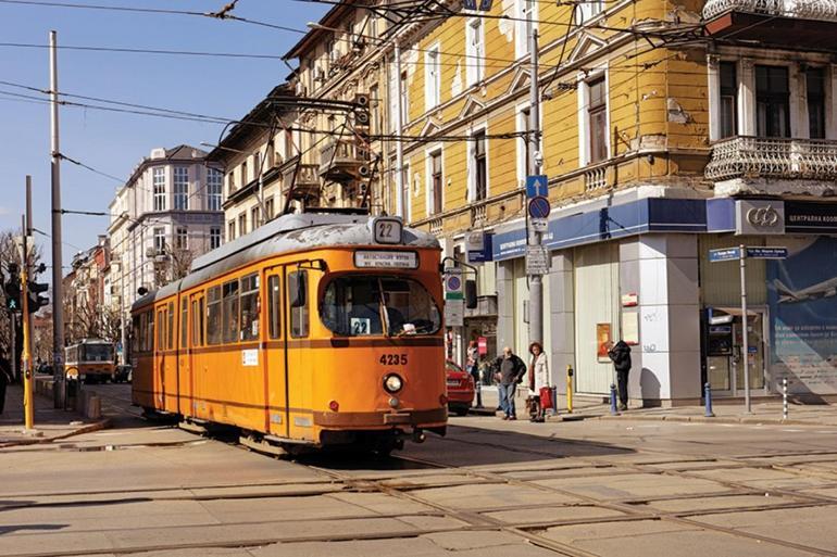 Komşuda bir kış masalı: Bansko