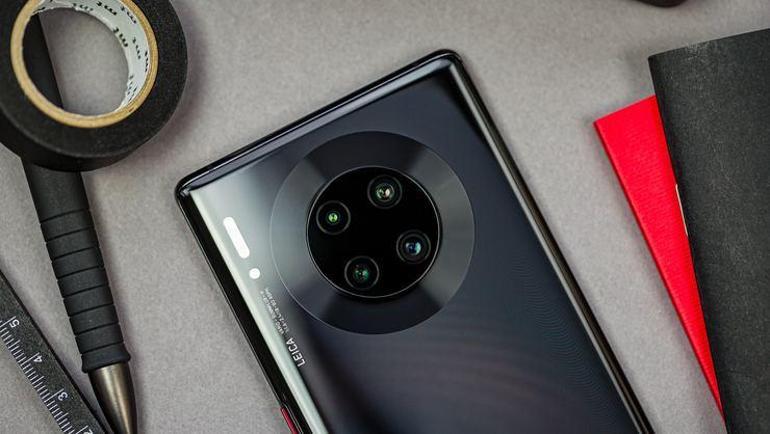 Huawei Mate 30 Pro Türkiye'de satışa çıkıyor! İşte o tarih