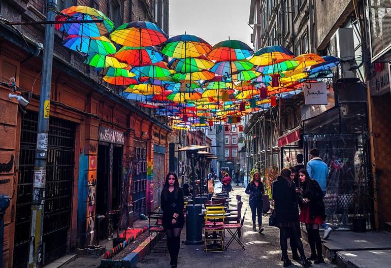 Eski ve yeninin mutlu evliliği: Karaköy