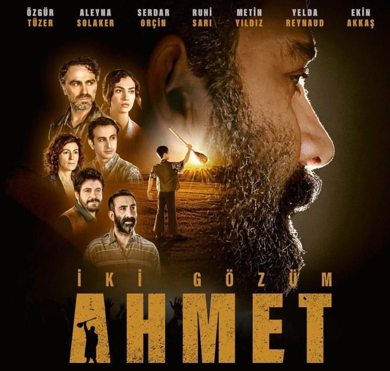 Ahmet Kaya filmi durduruldu