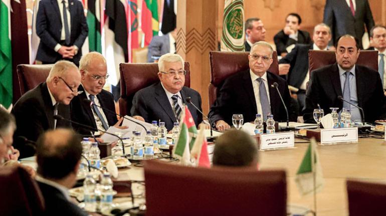 Son dakika haberler... Mahmud Abbas: Tarihe Kudüsü satan biri olarak geçmeyeceğim