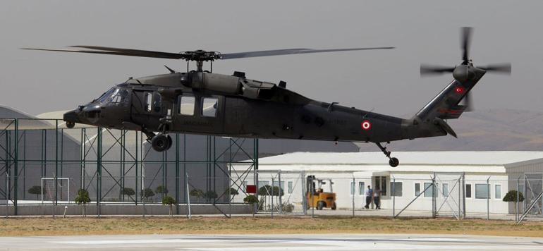 Helikopterler ASELSAN ile daha yetenekli hale geliyor