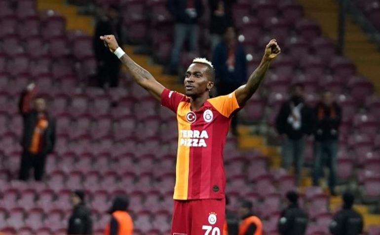 Henry Onyekuru ilk maçına çıktı, asist yaptı