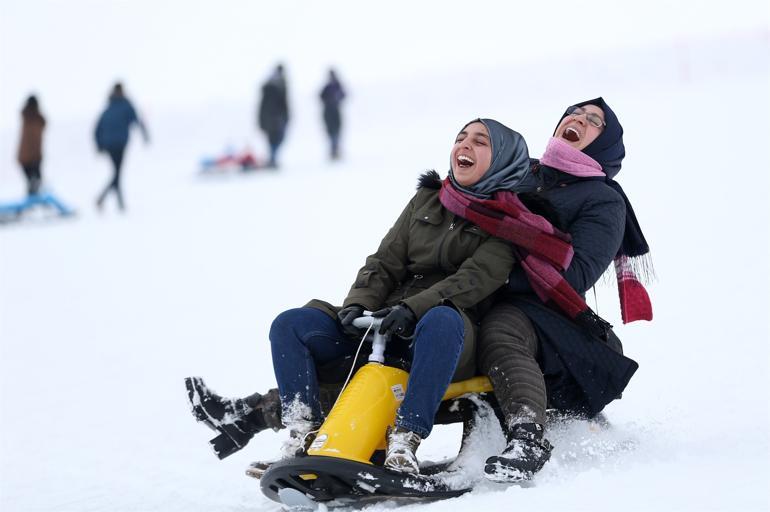 Yüzde 100'ü doldu! 15 günde yüz binlerce kişi oraya akın etti