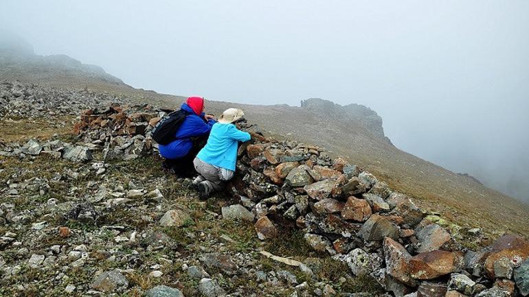 Savaş siperlerine 'tarihi sit alanı' koruması