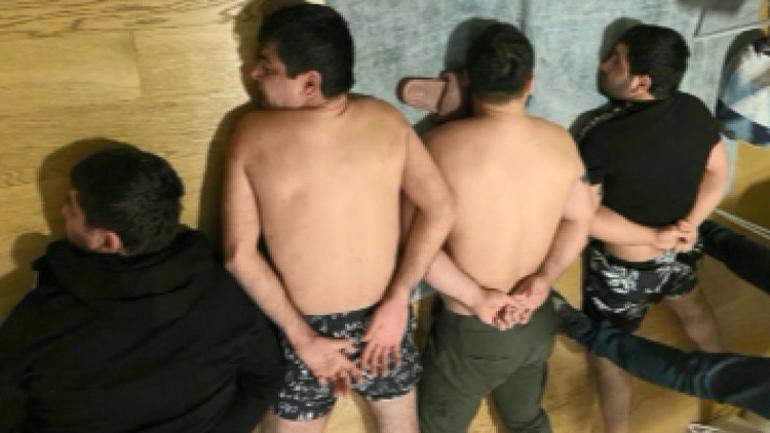 İstanbul’da Rusya bağlantılı suç çetesine nefes kesen operasyon