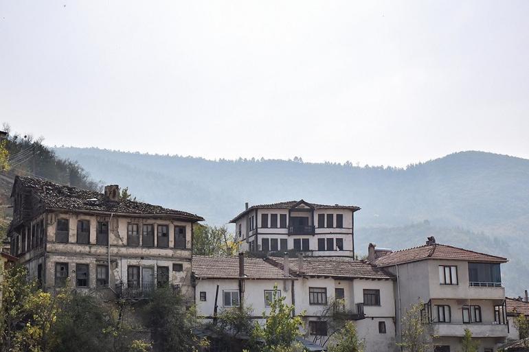 Sakinliğin ve huzurun adresi Taraklı