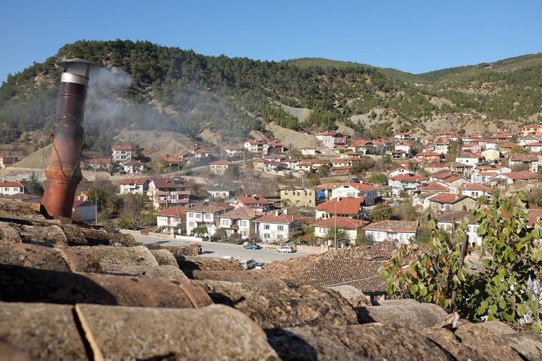 Sakinliğin ve huzurun adresi Taraklı