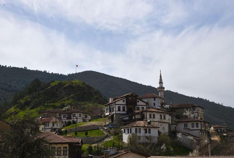 Sakinliğin ve huzurun adresi Taraklı