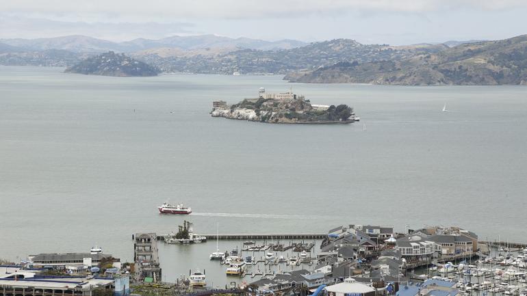 Köprüler ve yokuşlar şehri: San Francisco