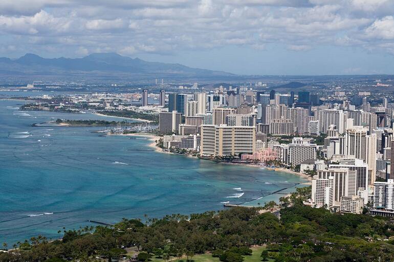 Hawaii’nin başkentinde cüzdan zorlamayan rota: 36 saatte Honolulu