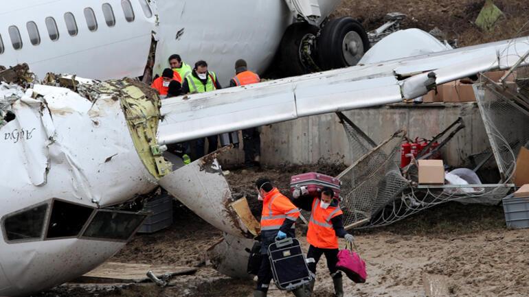 Son dakika haberler: Sabiha Gökçendeki uçak kazasında pilotlar o anonslara yanıt verememiş