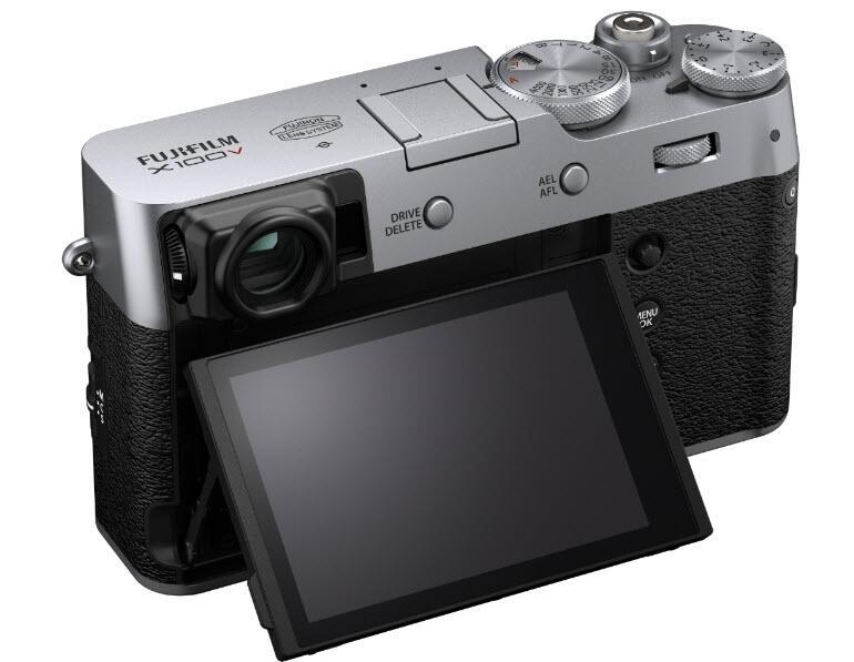 Fujifilm X100V tanıtıldı! İşte özellikleri