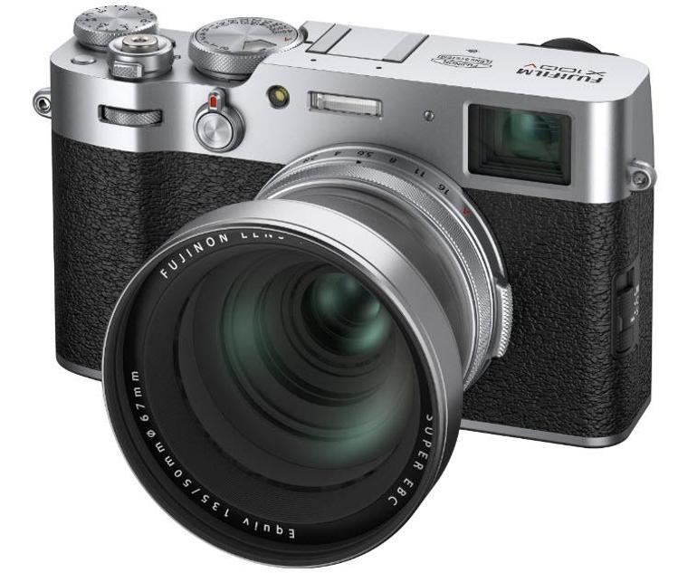 Fujifilm X100V tanıtıldı! İşte özellikleri