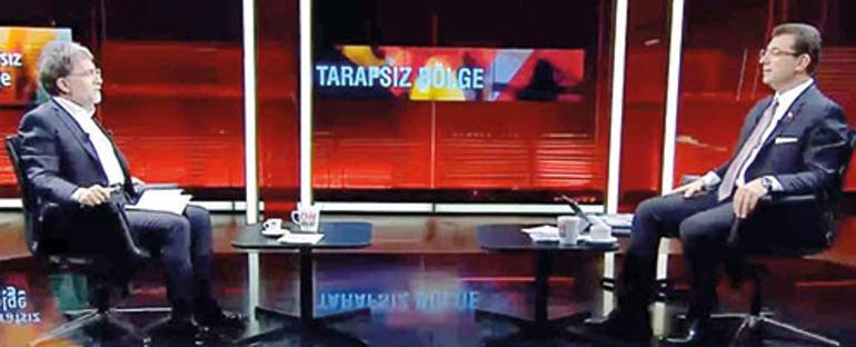 Ekrem İmamoğlu’nun Tarafsız Bölge’ye çıkmamasına dair