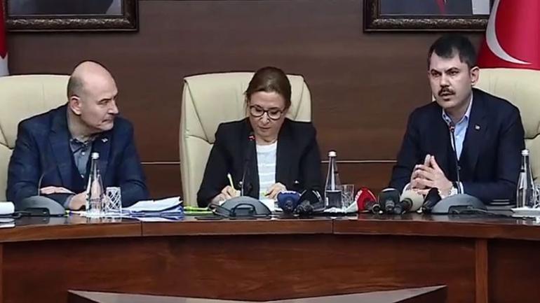 Son dakika haberler... Bakan Soyludan Kızılay açıklaması