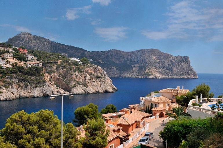 Mallorca’nın cazibe merkezi Port D’andratx