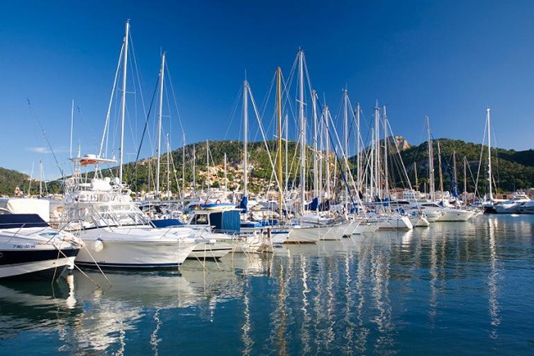 Mallorca’nın cazibe merkezi Port D’andratx