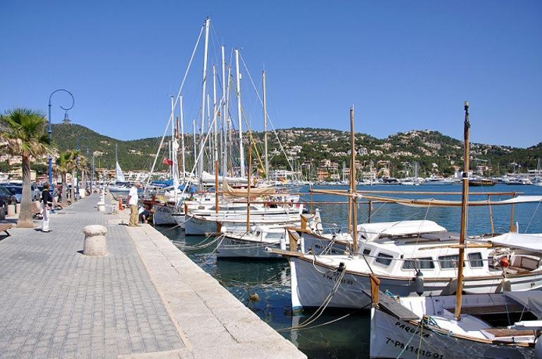Mallorca’nın cazibe merkezi Port D’andratx
