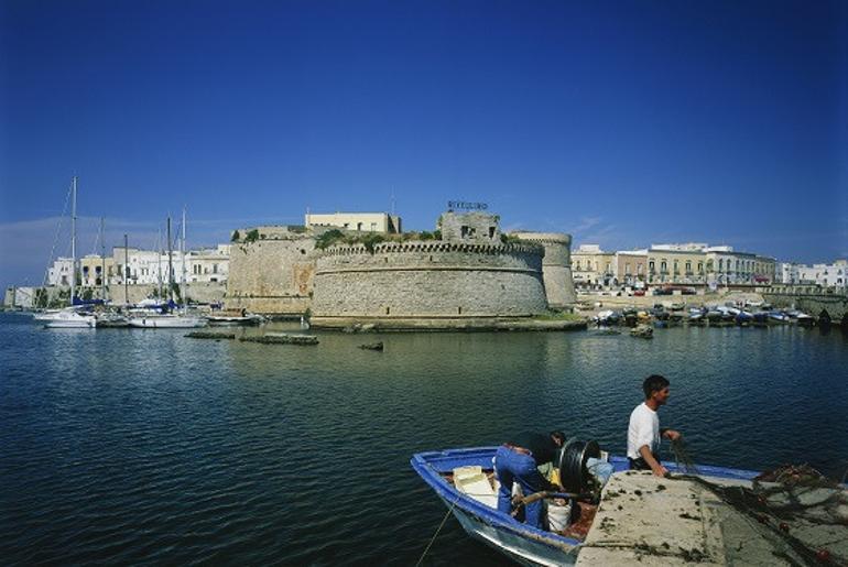 İtalya'nın Gelibolu'su Gallipoli