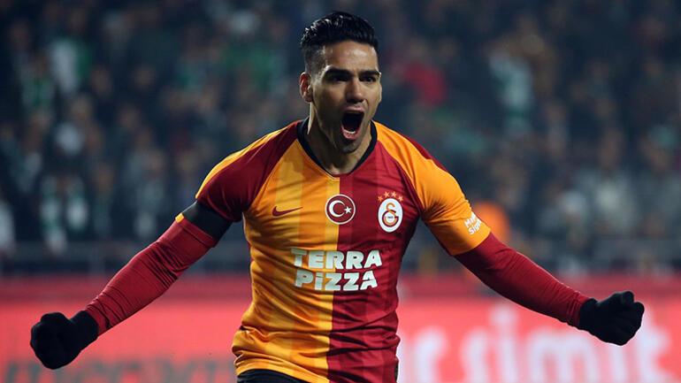 Son Dakika Galatasaray haberleri | Radamel Falcao 34 yaşında