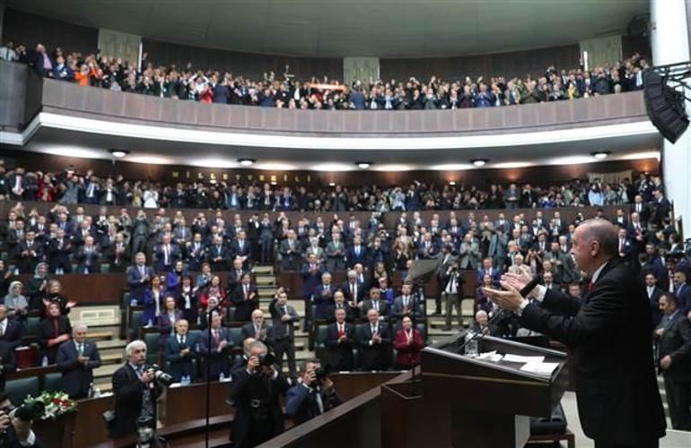 Son dakika haberler... Cumhurbaşkanı Erdoğan: FETÖnün en önemli siyasi ayağı Kılıçdaroğlu ve ekibidir