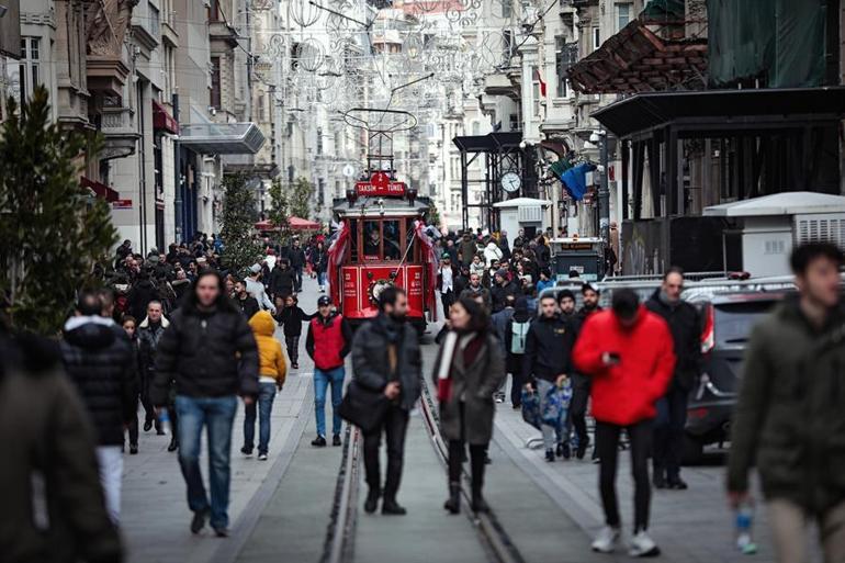 Tünel'in 145, nostaljik tramvayın 106. yılı kutlandı