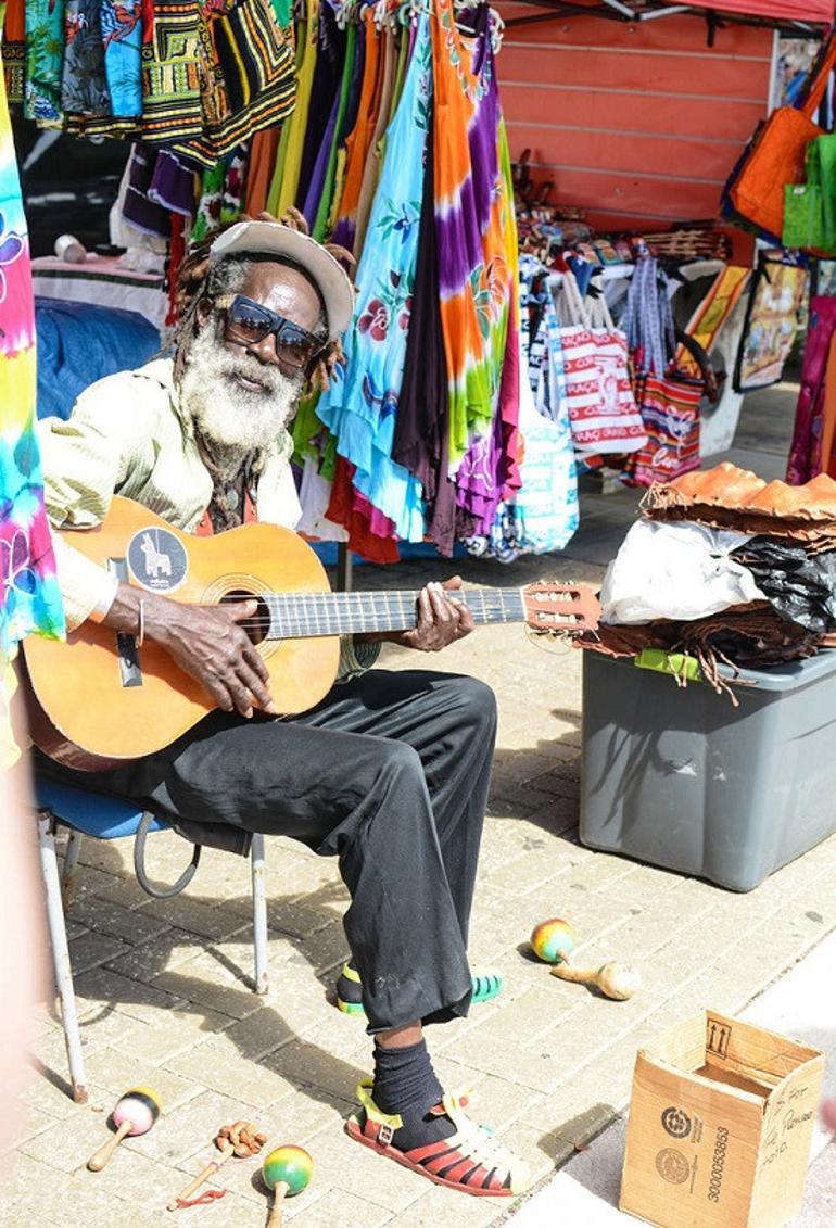 Karayipler’deki Avrupalı: 36 saatte Curaaçao