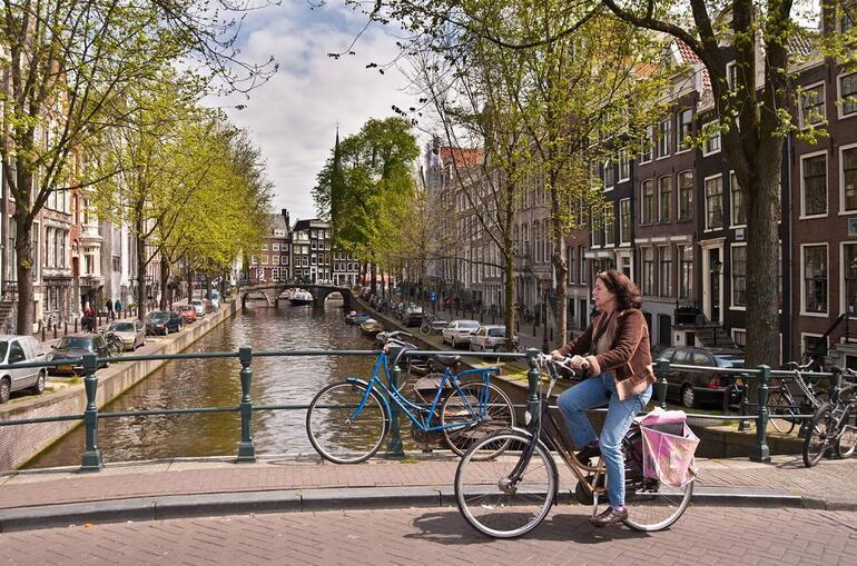 Amsterdam’ı görmek için 5 neden