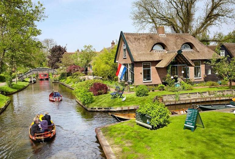 Amsterdam’ı görmek için 5 neden