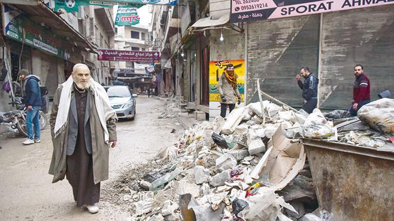 Son dakika haberler: Her şey tersine döndü! Önüm arkam sağım solum ölüm