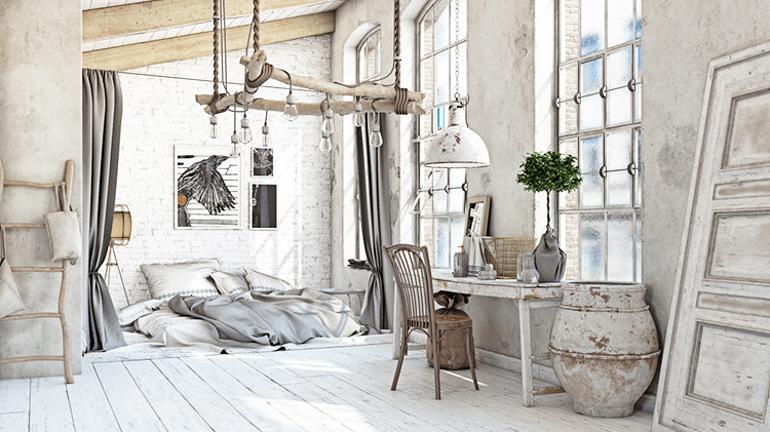 Yeni Nesil Dekorasyon Trendleri: Doğaya ve Eskiye Dönüş