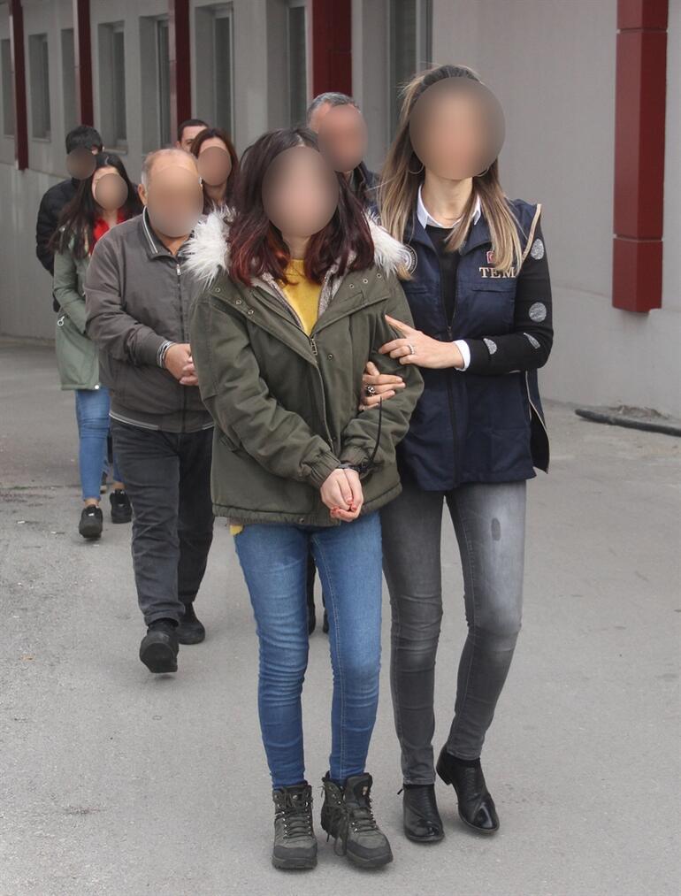 4 aylık takiple yakalandılar Çocukları kandırıp terör örgütü PKKya gönderdiler iddiası
