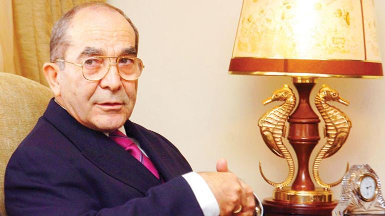 Yok artık Hilmi Özkök