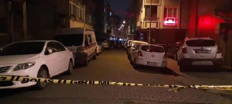 Son dakika haberi: İstanbulda bekçilere saldırı Bıçaklı şahıs dehşet saçtı