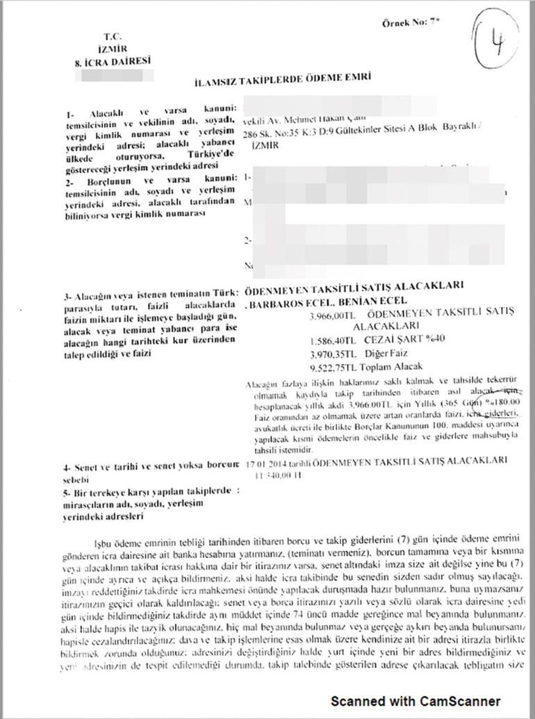 Son dakika haberler: Taksitle satış yapan mağazalarda büyük tuzak Başvuranlar perişan oldu