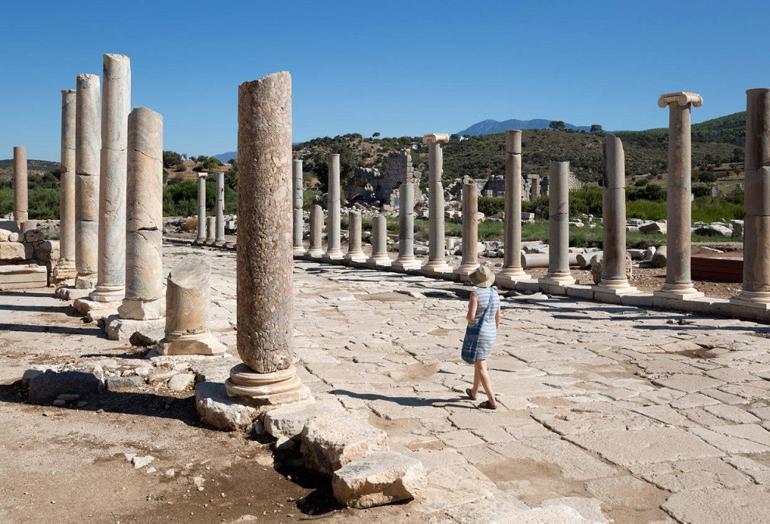 Turizmciler 'Patara yılı'ndan umutlu